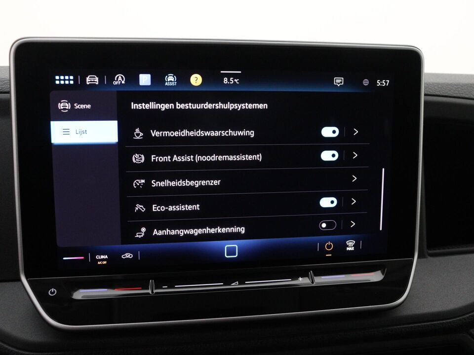 VW-Bedrijfswagens Crafter Trendline L3H3 2.0 TDI 103 kW / 140 pk