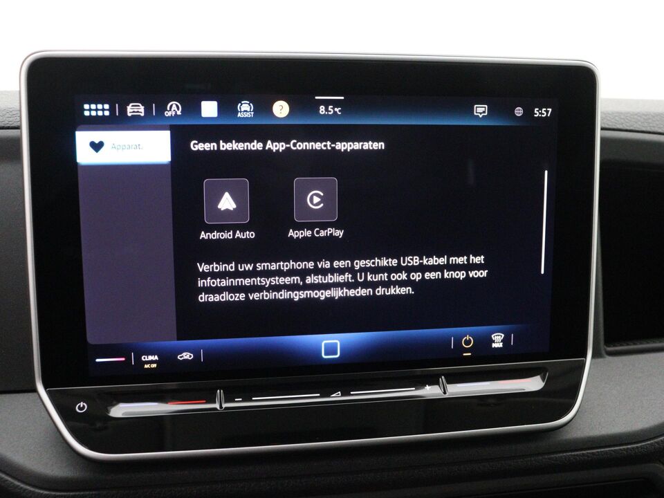 VW-Bedrijfswagens Crafter Trendline L3H3 2.0 TDI 103 kW / 140 pk