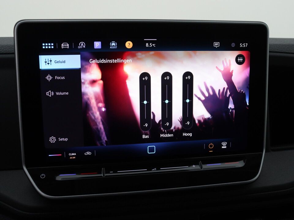 VW-Bedrijfswagens Crafter Trendline L3H3 2.0 TDI 103 kW / 140 pk