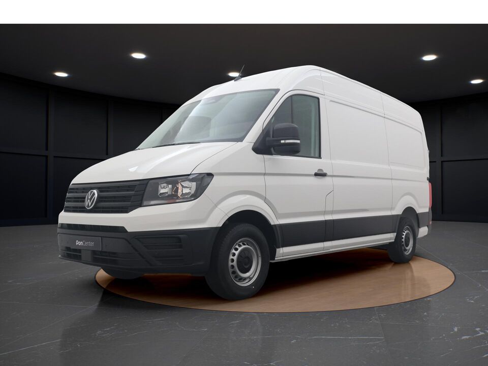 VW-Bedrijfswagens Crafter Trendline L3H3 2.0 TDI 103 kW / 140 pk