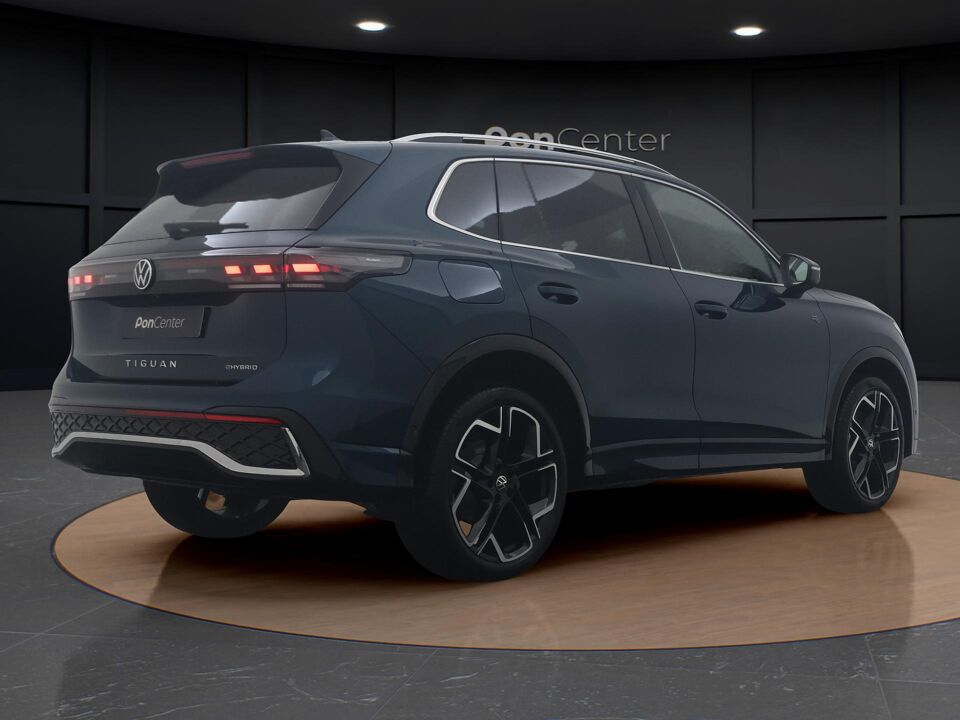Volkswagen Tiguan R-Line Edition 1.5 eHybrid 150 kW / 204 PK