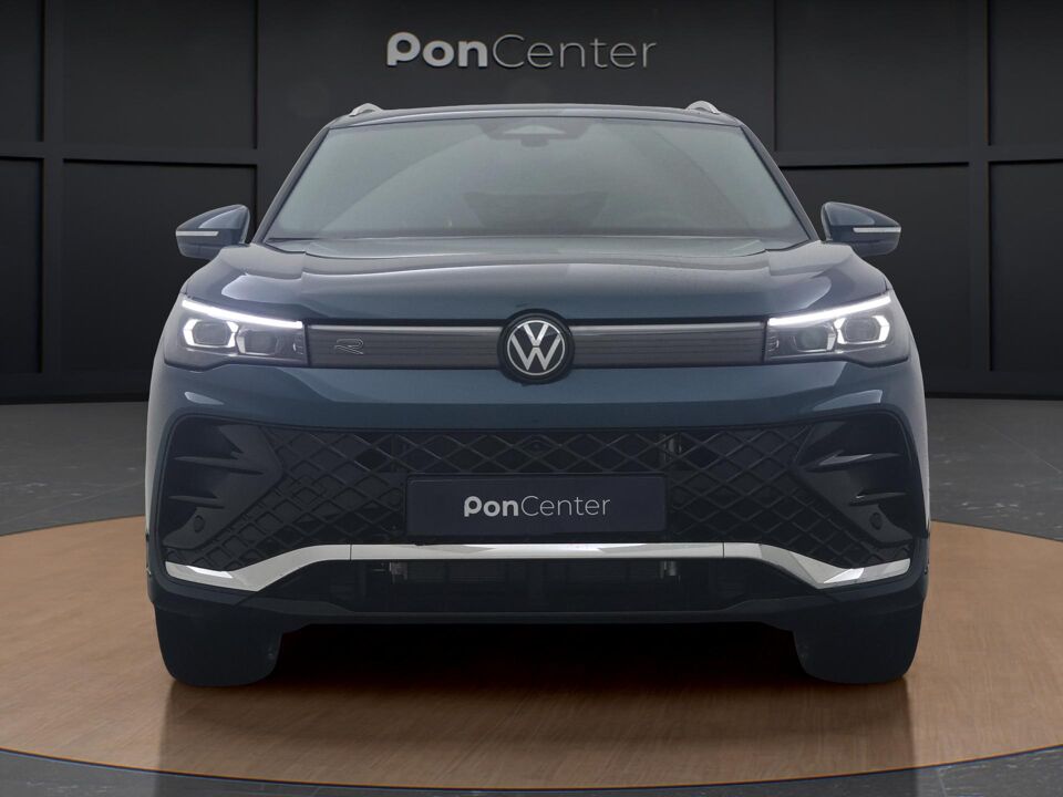 Volkswagen Tiguan R-Line Edition 1.5 eHybrid 150 kW / 204 PK