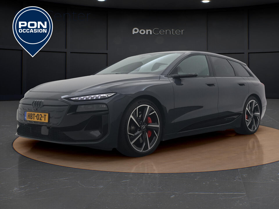 Audi S6 Avant e-tron S edition quattro 100kWh 370 kW / 503 PK