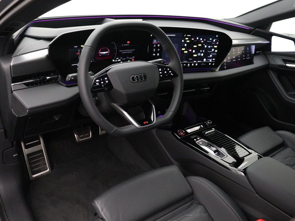 Audi S6 Avant e-tron S edition quattro 100kWh 370 kW / 503 PK