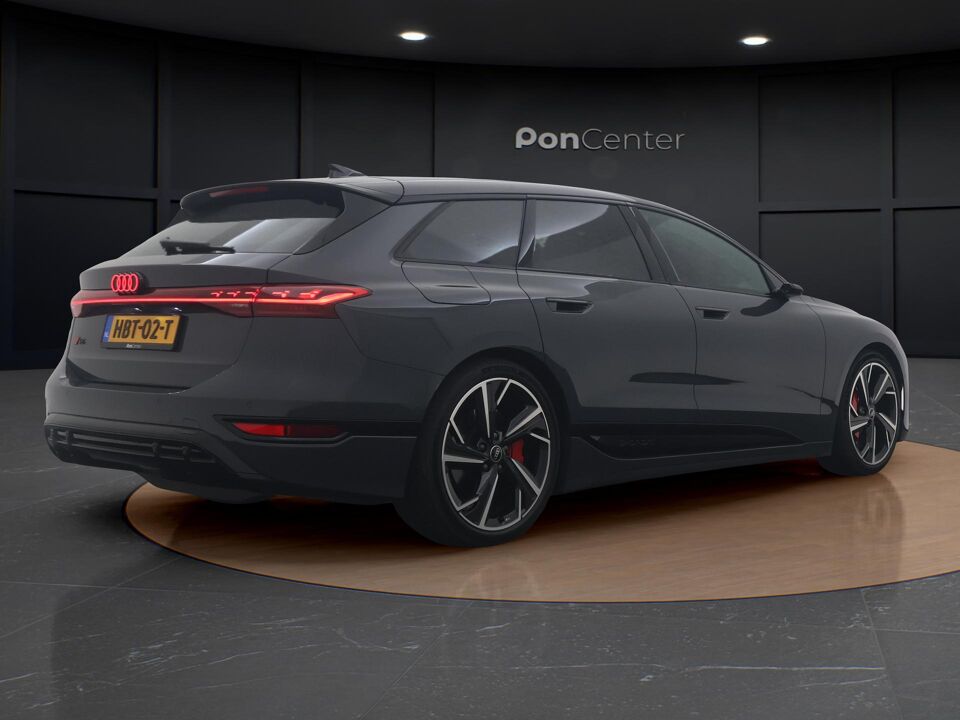 Audi S6 Avant e-tron S edition quattro 100kWh 370 kW / 503 PK