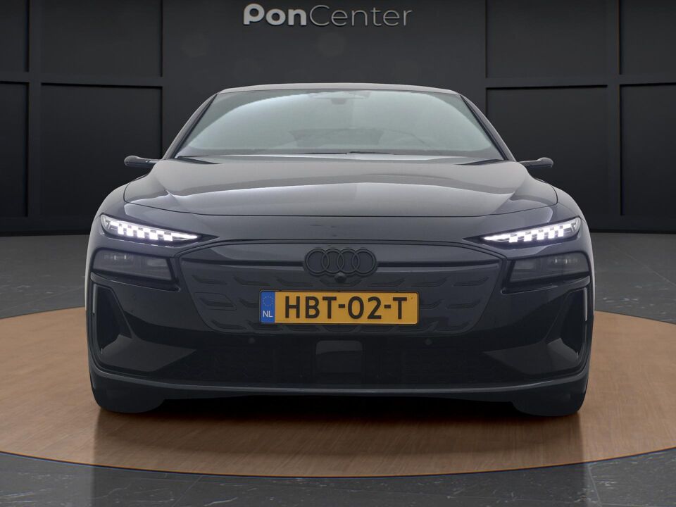 Audi S6 Avant e-tron S edition quattro 100kWh 370 kW / 503 PK