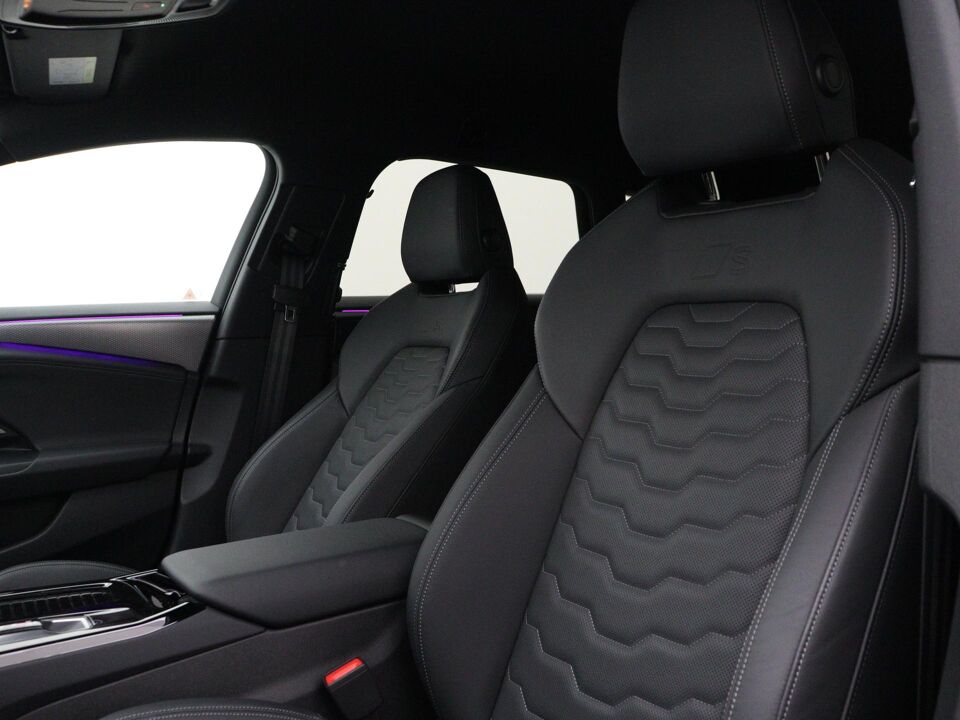 Audi S6 Avant e-tron S edition quattro 100kWh 370 kW / 503 PK