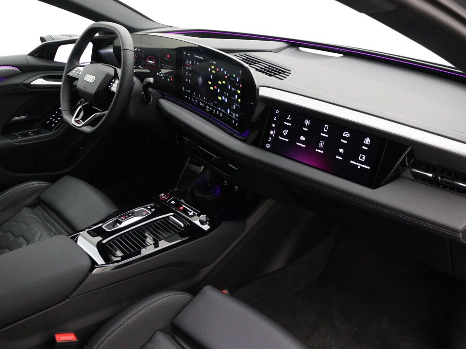 Audi S6 Avant e-tron S edition quattro 100kWh 370 kW / 503 PK