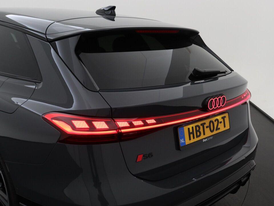 Audi S6 Avant e-tron S edition quattro 100kWh 370 kW / 503 PK