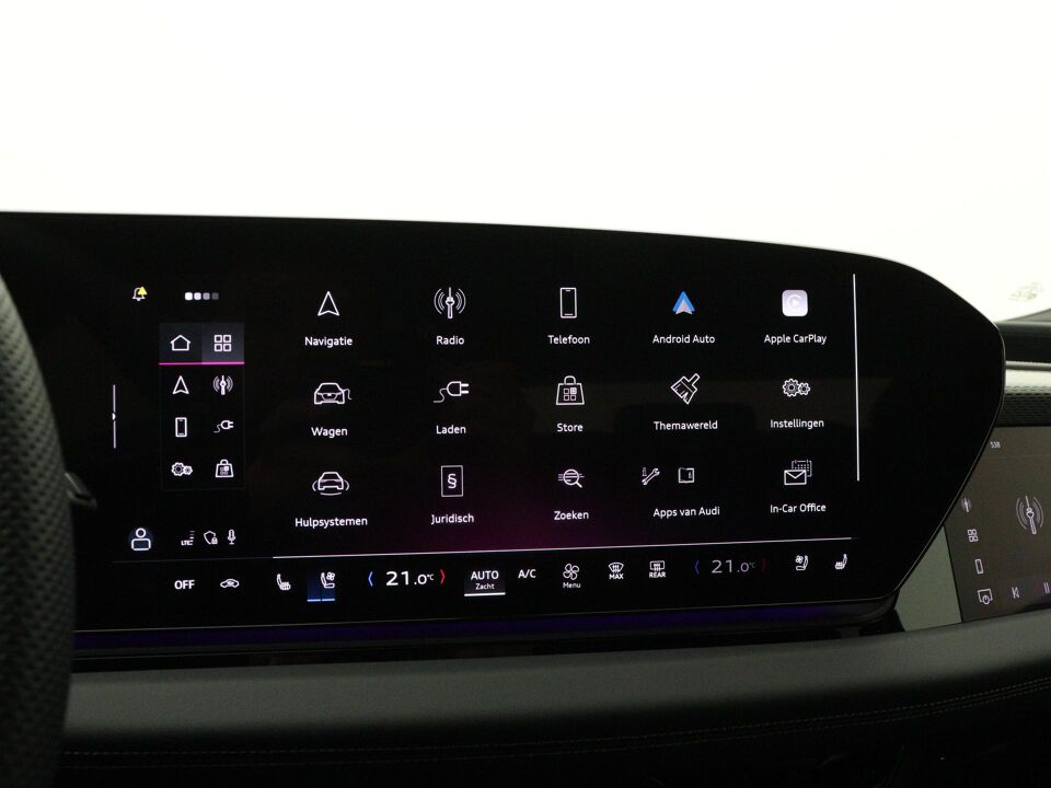 Audi S6 Avant e-tron S edition quattro 100kWh 370 kW / 503 PK