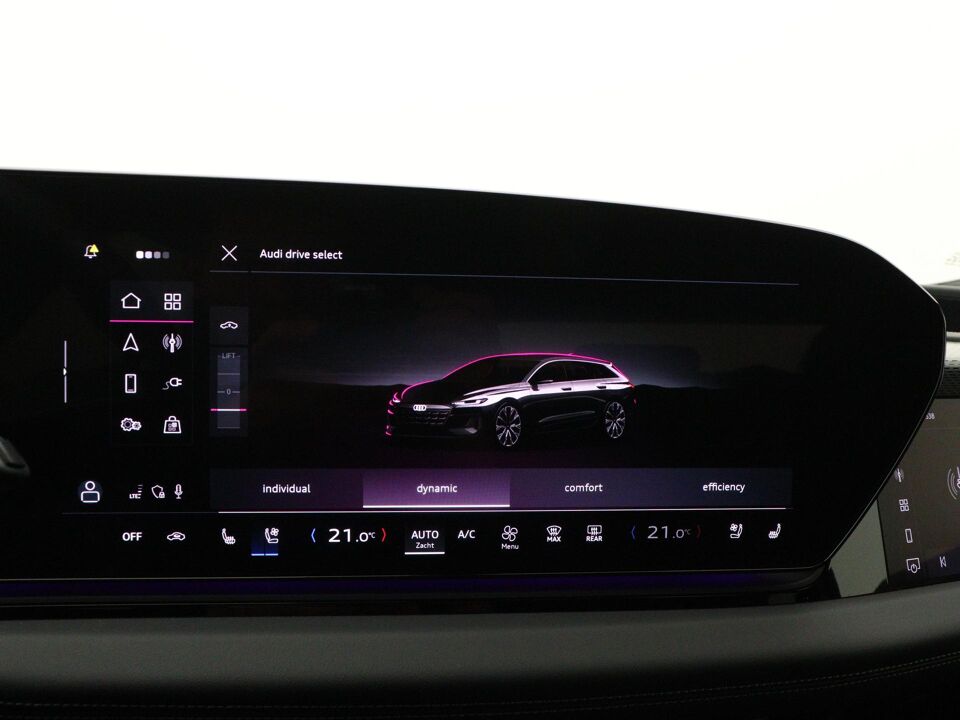 Audi S6 Avant e-tron S edition quattro 100kWh 370 kW / 503 PK