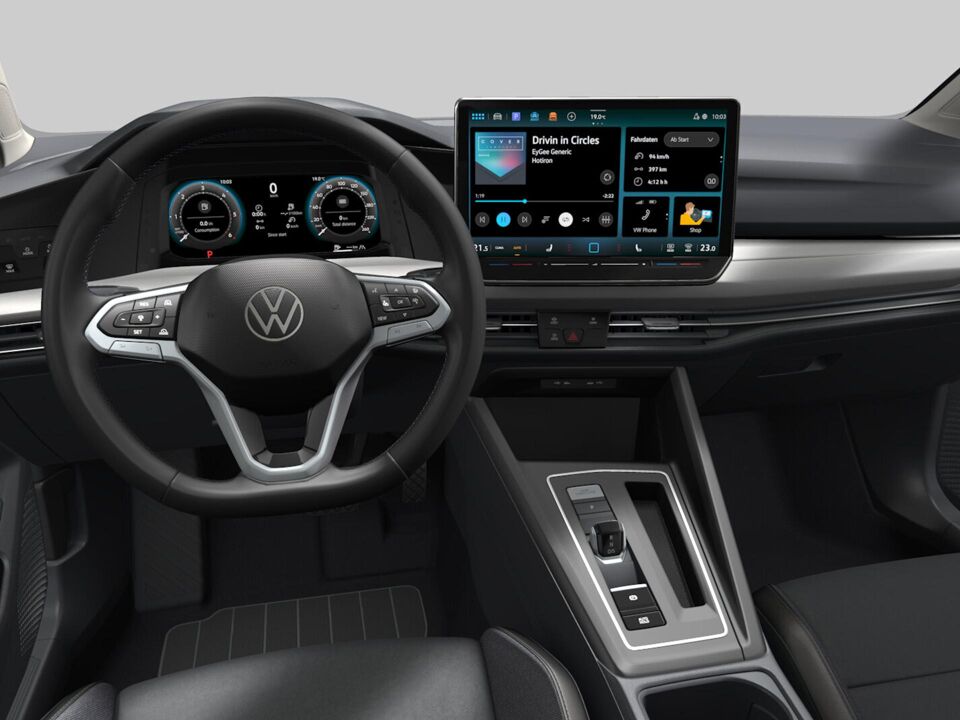 Volkswagen GOLF Variant Life Edition 1.5 eTSI 85 kW / 116 pk