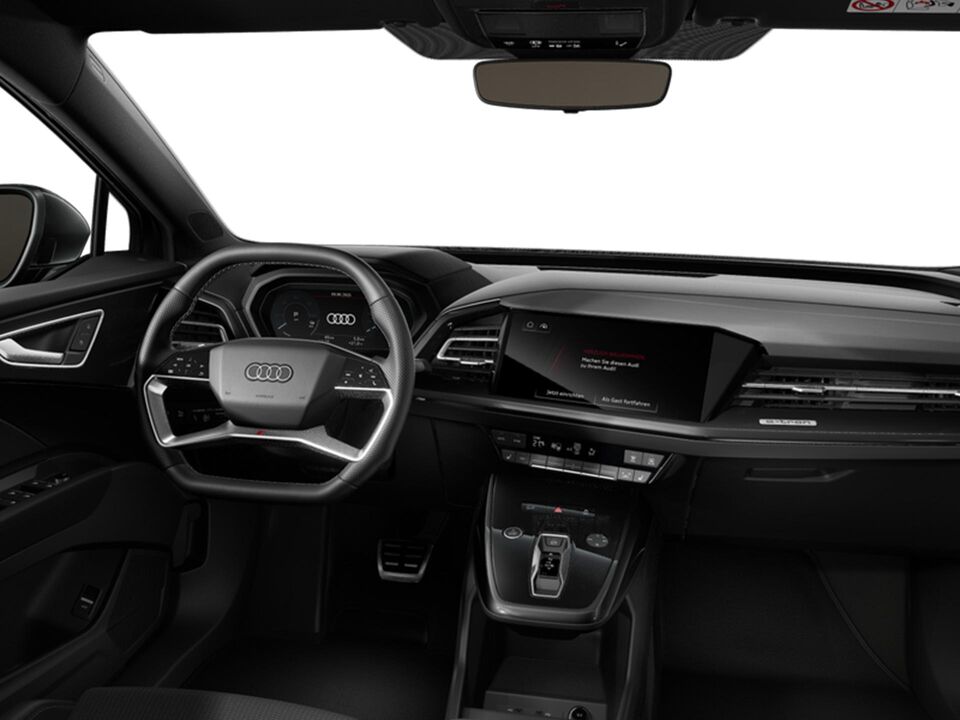 Audi Q4 e-tron S edition Competition 45 82 kWh 210 kW / 286 PK