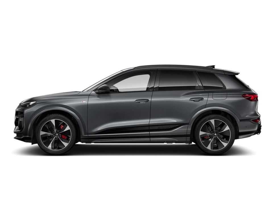 Audi Q6 e-tron S edition 100Kwh 225 kW / 306 PK