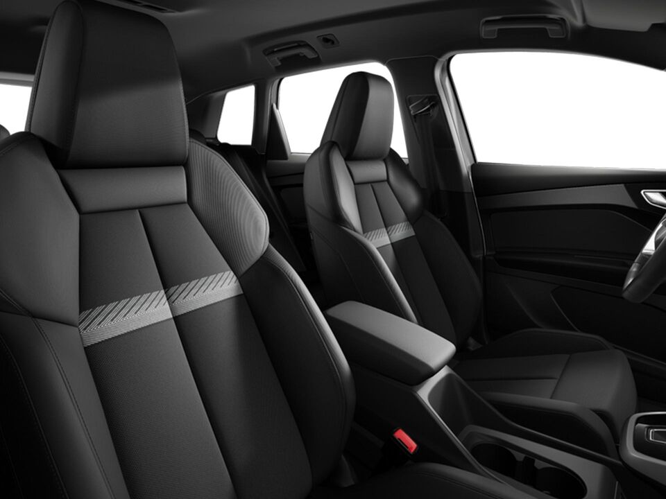 Audi Q6 e-tron S edition 100Kwh 225 kW / 306 PK