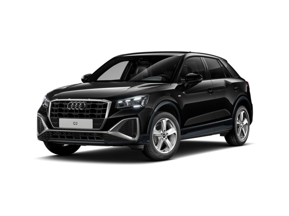 Audi Q2 S edition 35 TFSI 110 kW / 150 PK