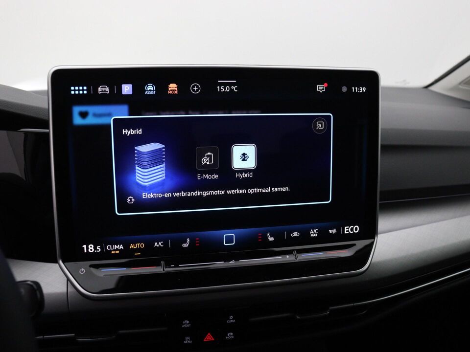 Volkswagen Golf Life Edition 1.5 eHybrid 150 kW / 204 PK