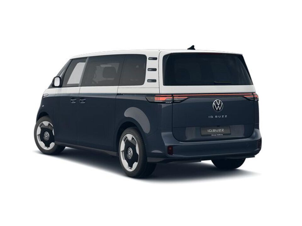 Volkswagen ID. Buzz Pro Bulli 210 kW / 286 pk 7p