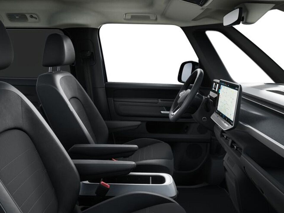 Volkswagen ID. Buzz Pro Bulli 210 kW / 286 pk 7p