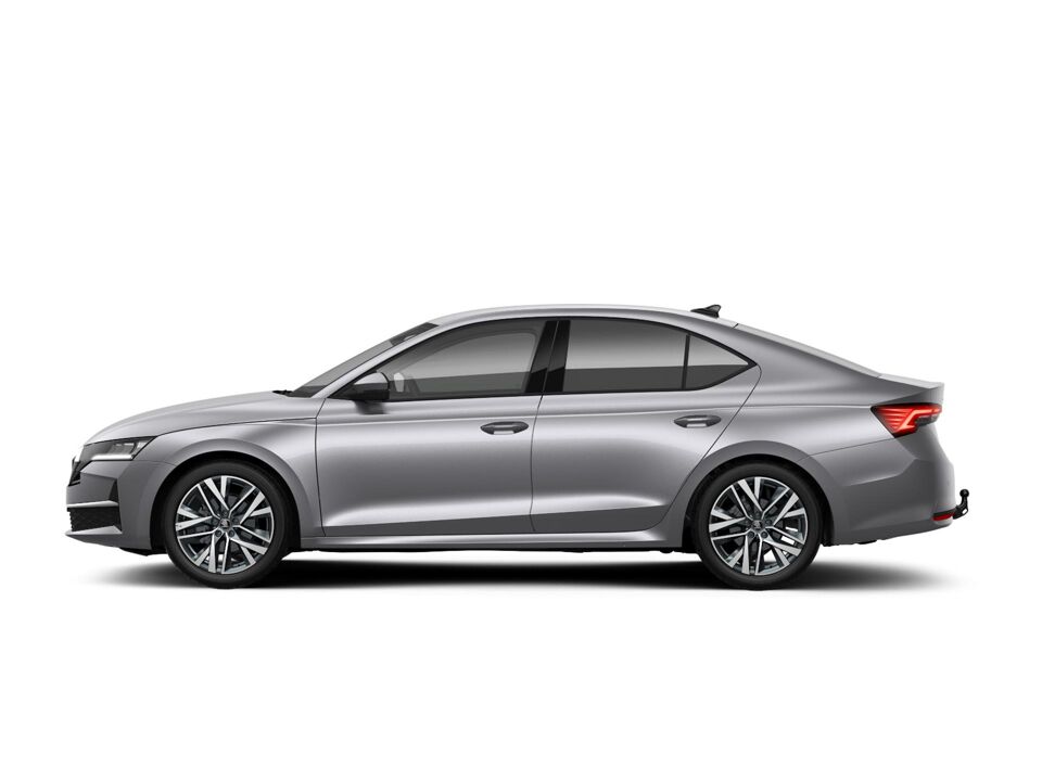Škoda Octavia Business Edition Plus 1.5 TSI m-HEV 85 kW / 115 PK
