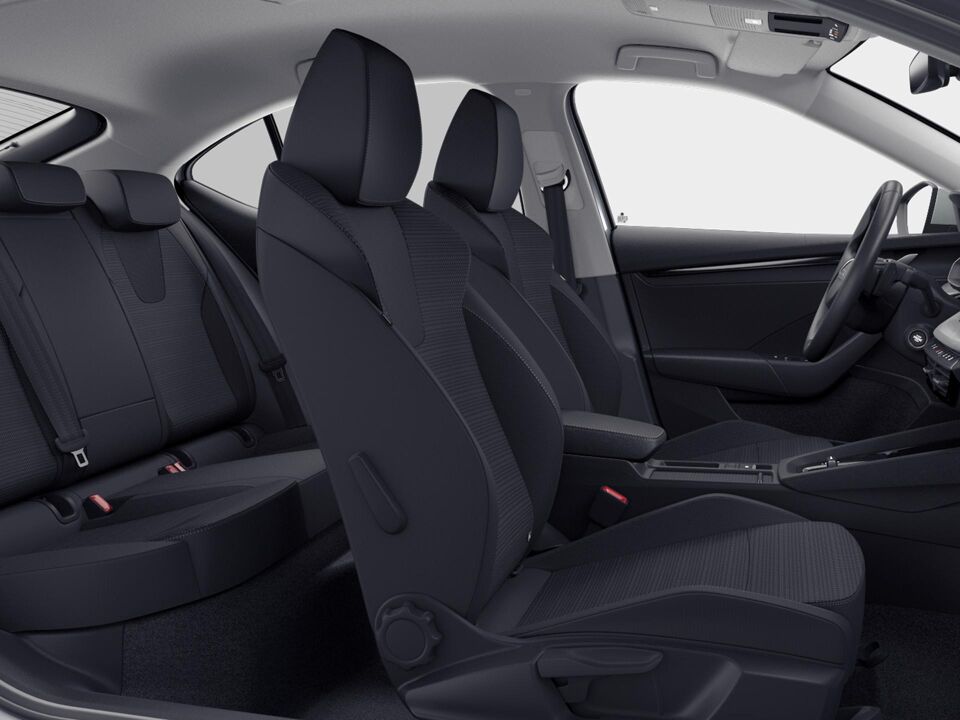 Škoda Octavia Business Edition Plus 1.5 TSI m-HEV 85 kW / 115 PK