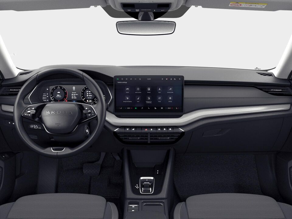 Škoda Octavia Business Edition Plus 1.5 TSI m-HEV 85 kW / 115 PK