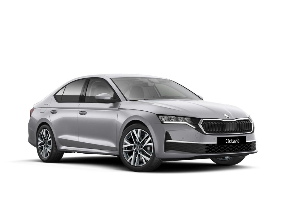 Škoda Octavia Business Edition Plus 1.5 TSI m-HEV 85 kW / 115 PK