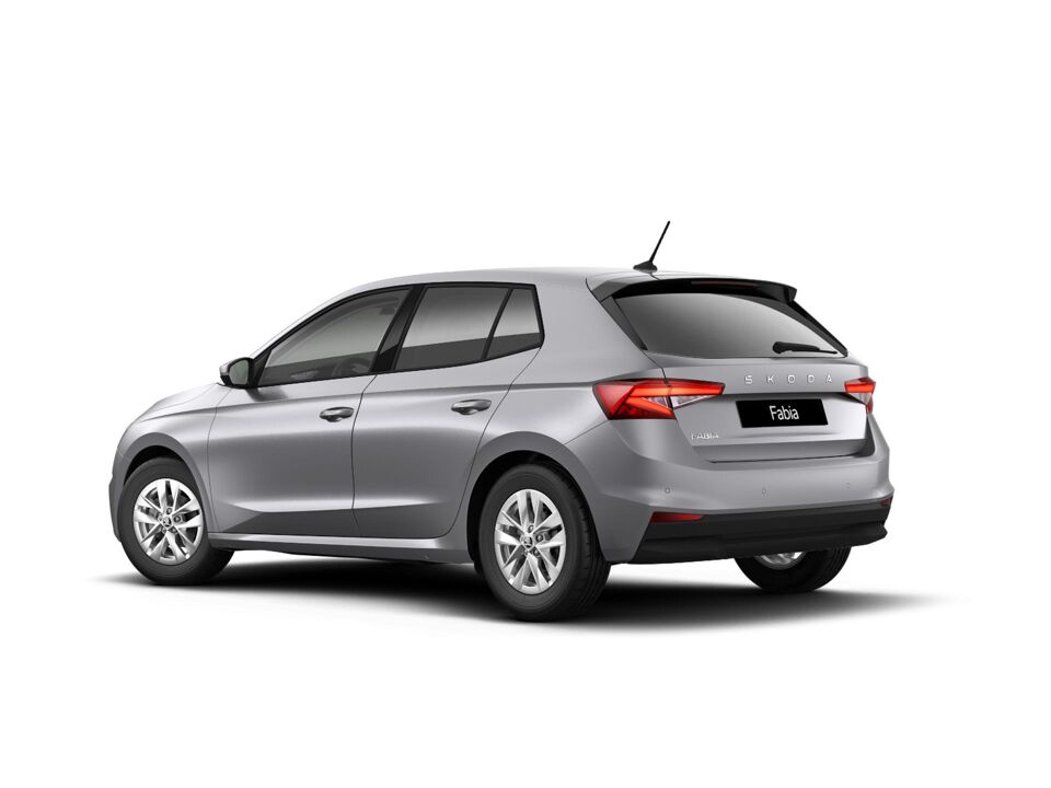 Škoda Fabia Selection 1.0 TSI 70 kW / 95 PK