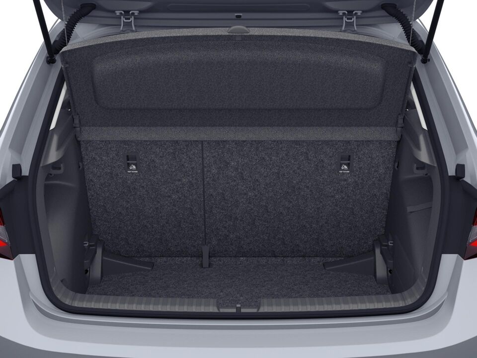 Škoda Fabia Selection 1.0 TSI 70 kW / 95 PK