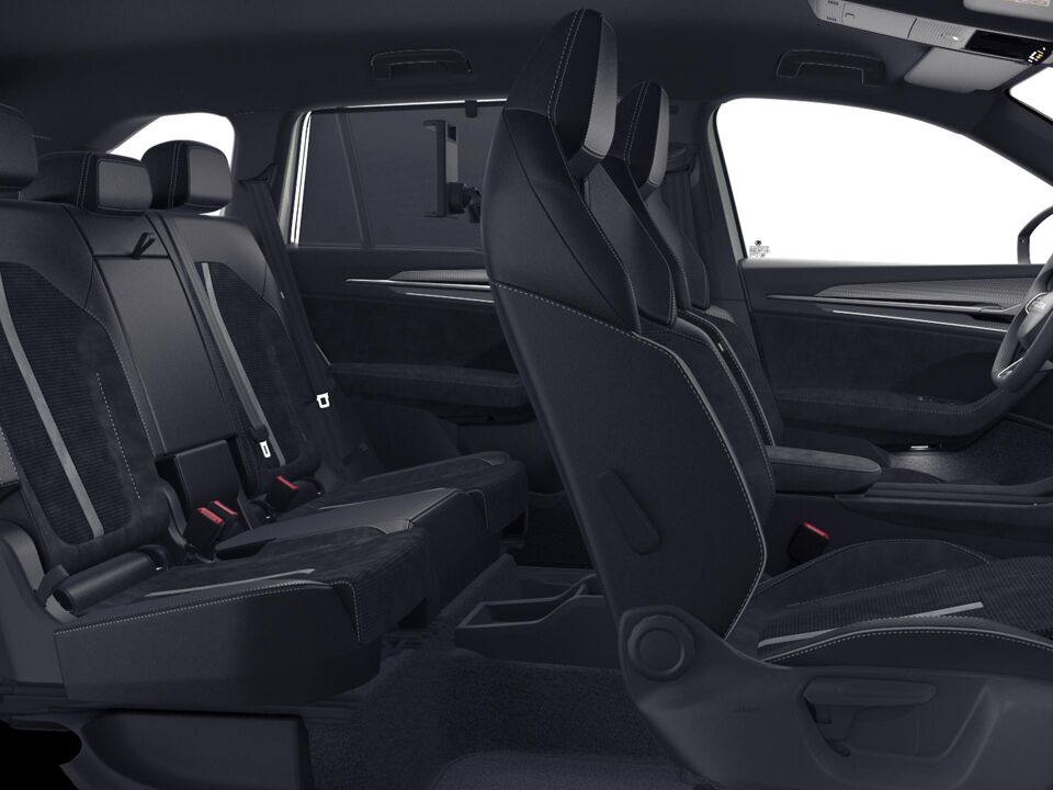 Škoda Kodiaq Sportline Business 1.5 TSI PHEV 150 kW / 204 PK