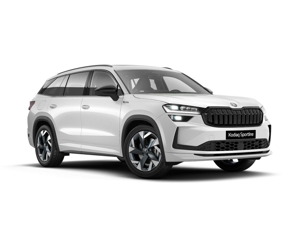 Škoda Kodiaq Sportline Business 1.5 TSI PHEV 150 kW / 204 PK