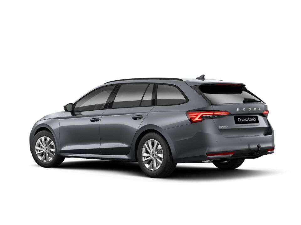 Škoda Octavia Combi Business Edition 1.5 TSI m-HEV 85 kW / 115 PK