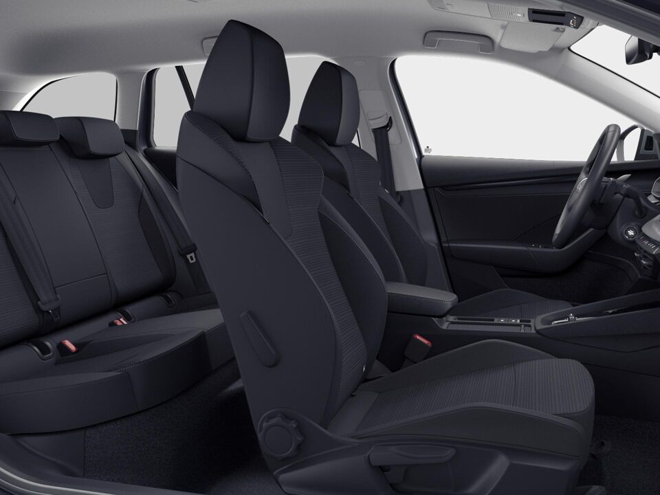 Škoda Octavia Combi Business Edition 1.5 TSI m-HEV 85 kW / 115 PK