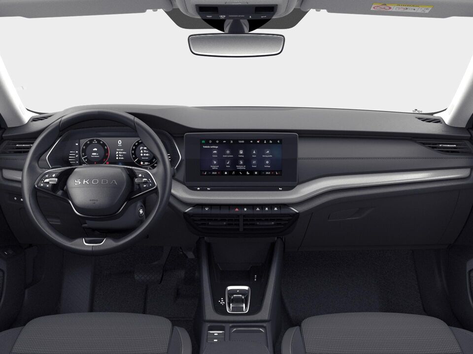 Škoda Octavia Combi Business Edition 1.5 TSI m-HEV 85 kW / 115 PK