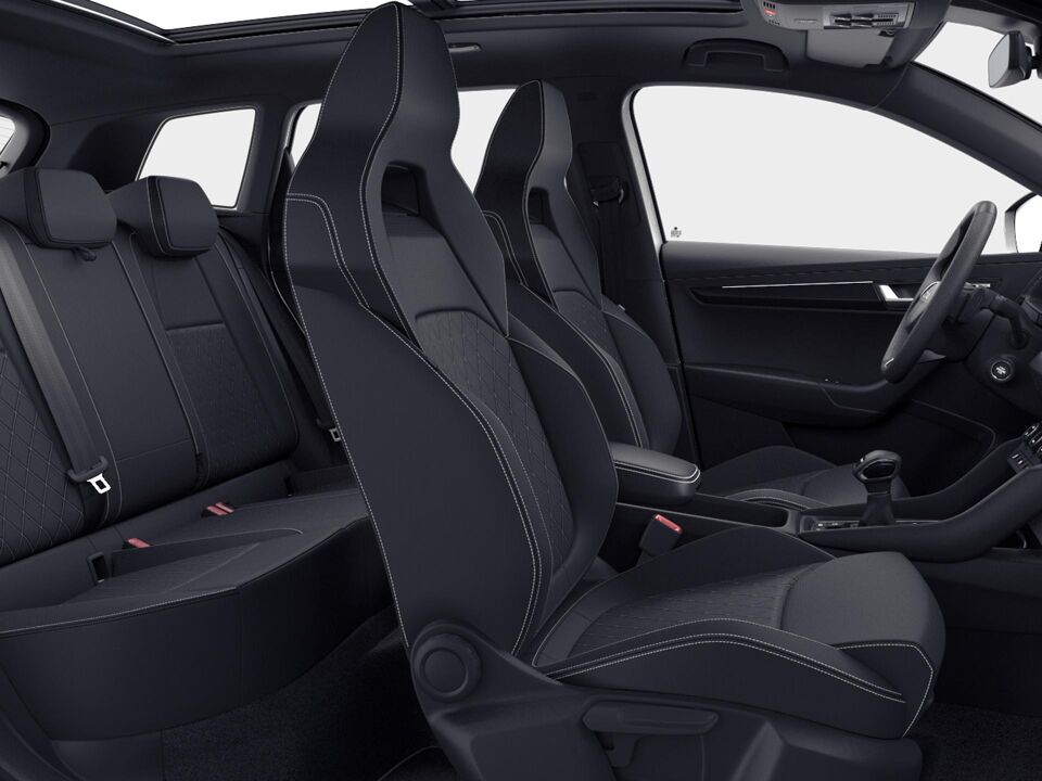 Škoda Karoq Sportline Business 1.5 TSI 110 kW / 150 PK