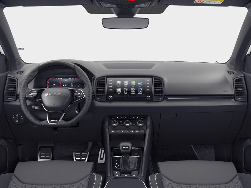 Škoda Karoq Sportline Business 1.5 TSI 110 kW / 150 PK