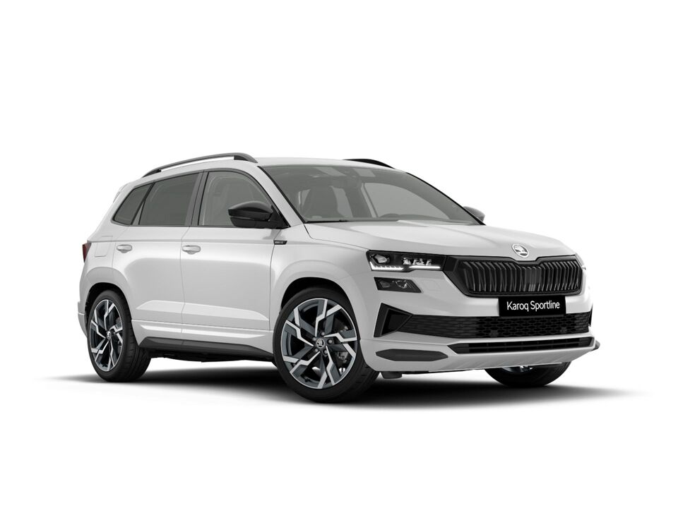 Škoda Karoq Sportline Business 1.5 TSI 110 kW / 150 PK
