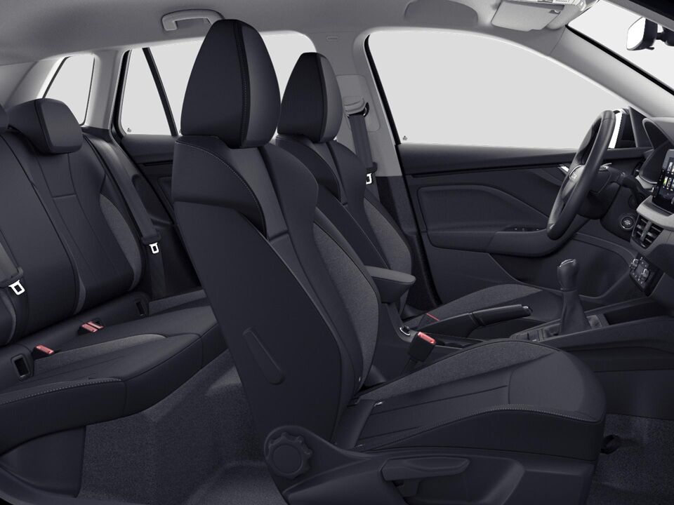 Škoda Kamiq Selection 1.0 TSI 85 kW / 115 PK