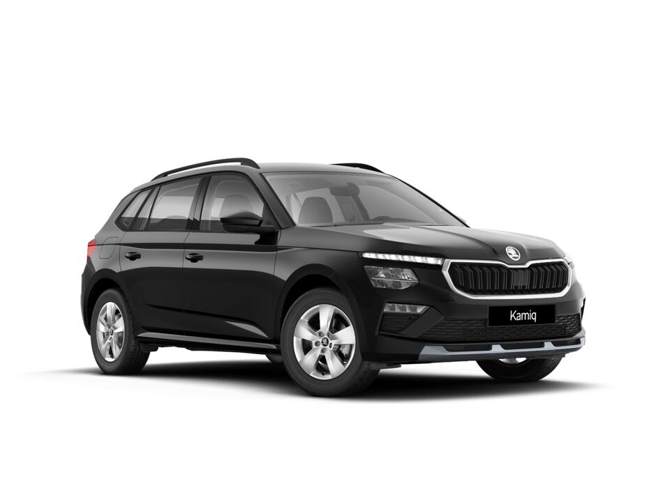 Škoda Kamiq Selection 1.0 TSI 85 kW / 115 PK