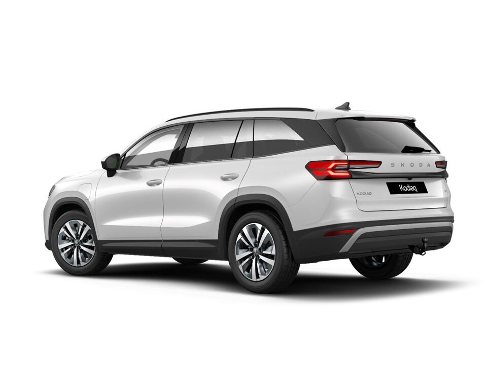 Škoda Kodiaq Business Edition 1.5 TSI PHEV 150 kW / 204 PK