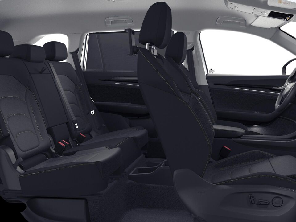 Škoda Kodiaq Business Edition 1.5 TSI PHEV 150 kW / 204 PK