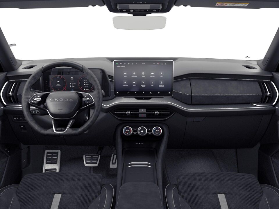 Škoda Kodiaq Sportline Business 1.5 TSI PHEV 150 kW / 204 PK