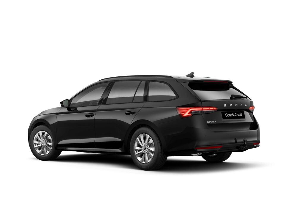 Škoda Octavia Combi Business Edition 1.5 TSI m-HEV 85 kW / 115 PK