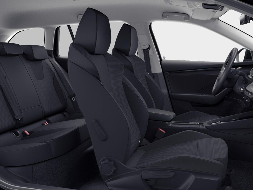 Škoda Octavia Combi Business Edition 1.5 TSI m-HEV 85 kW / 115 PK