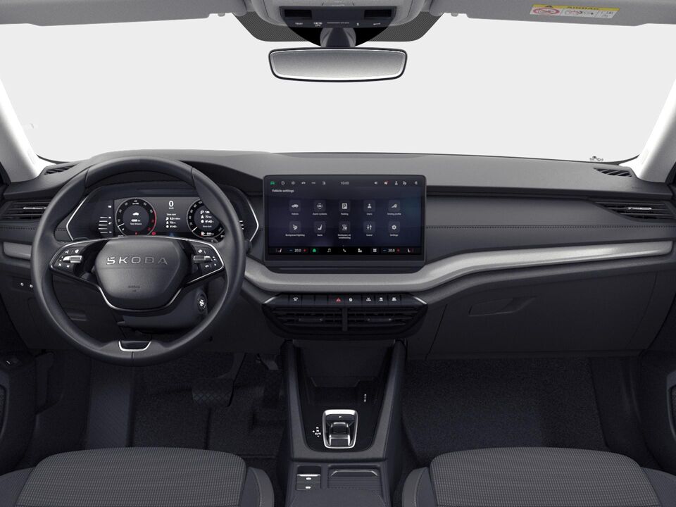 Škoda Octavia Combi Business Edition 1.5 TSI m-HEV 85 kW / 115 PK