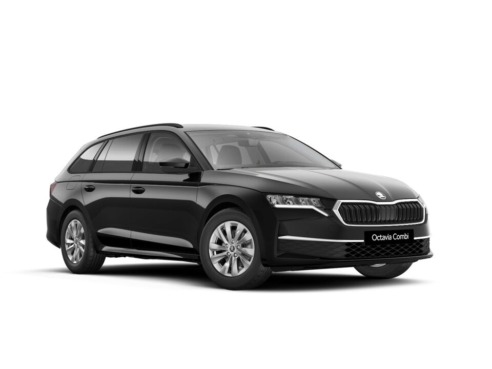 Škoda Octavia Combi Business Edition 1.5 TSI m-HEV 85 kW / 115 PK