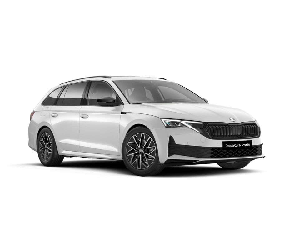 Škoda Octavia Combi Sportline Tour 1.5 TSI m-HEV 110 kW / 150 PK