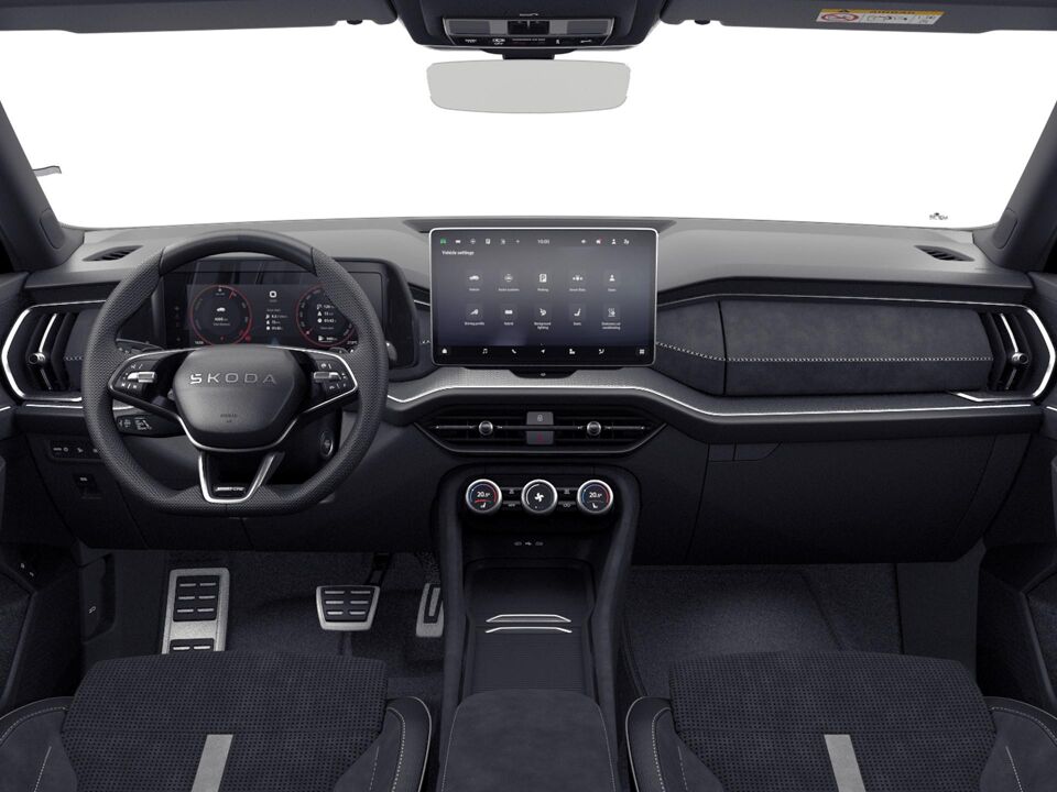 Škoda Kodiaq Sportline Business 1.5 TSI PHEV 150 kW / 204 PK