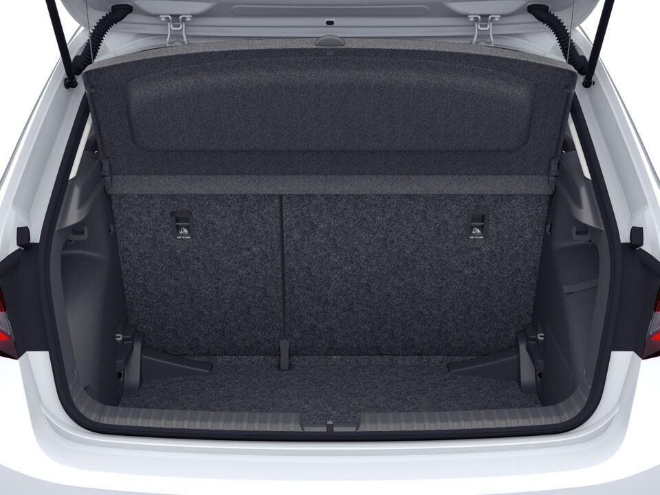 Škoda Fabia Business Edition 1.0 TSI 85 kW / 115 PK