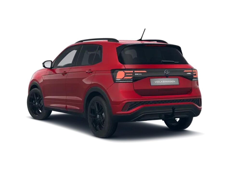 Volkswagen T-Cross R-Line 1.0 TSI 85 kW / 116 PK